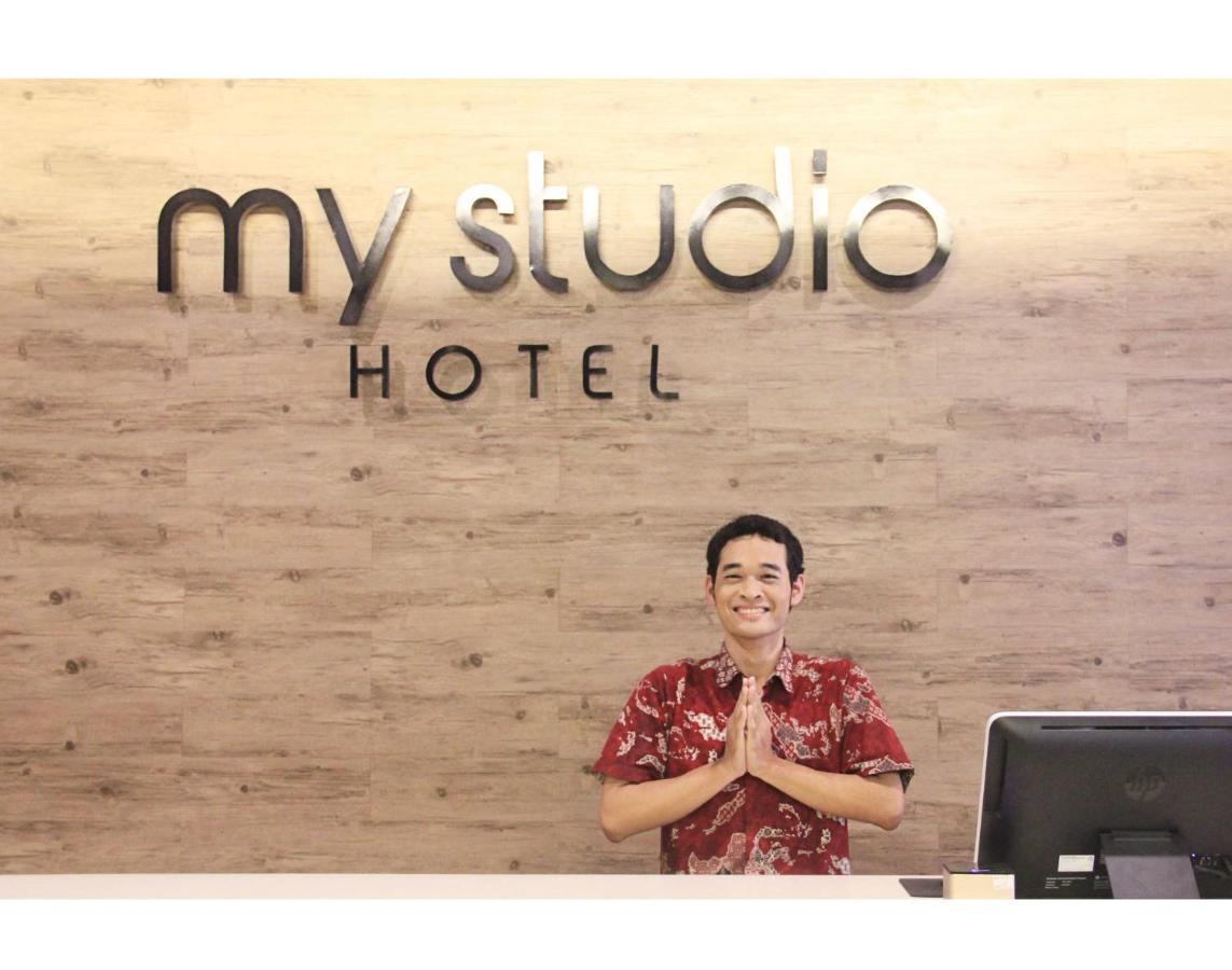 My Studio Hotel Juanda Airport Surabaya Sedati Екстер'єр фото