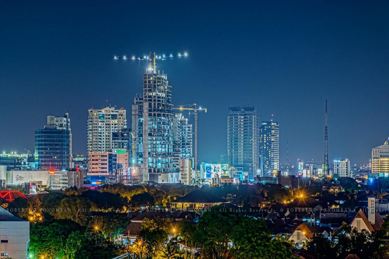 My Studio Hotel Juanda Airport Surabaya Sedati Екстер'єр фото